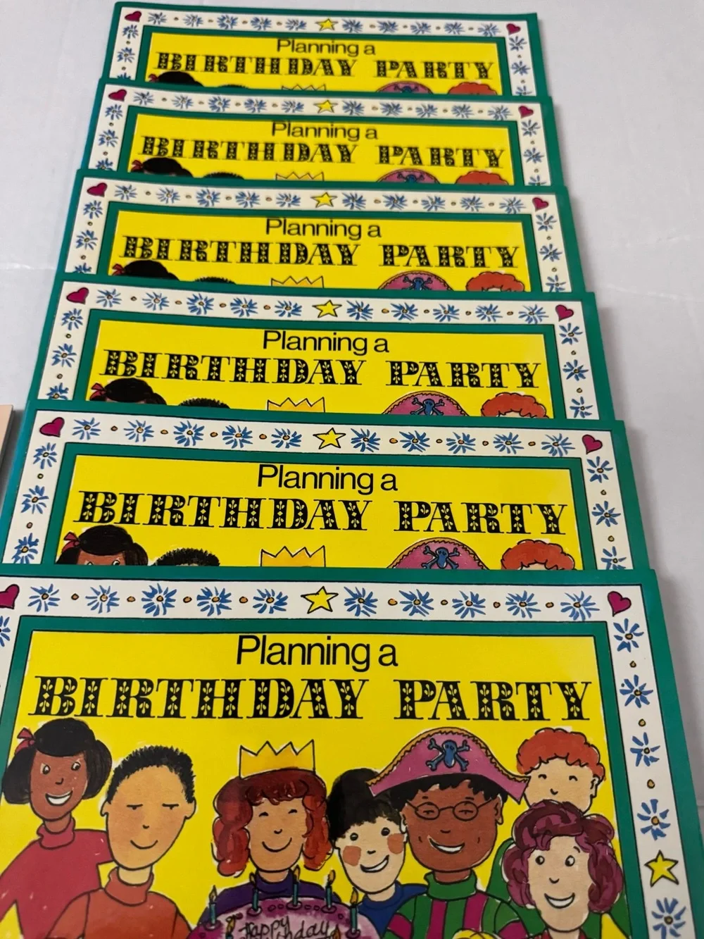 Educational & Activity Kids Book Set